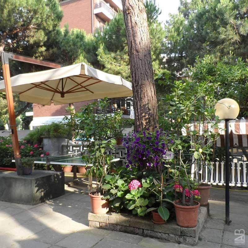 Hotel Selene Milano Marittima Exterior photo