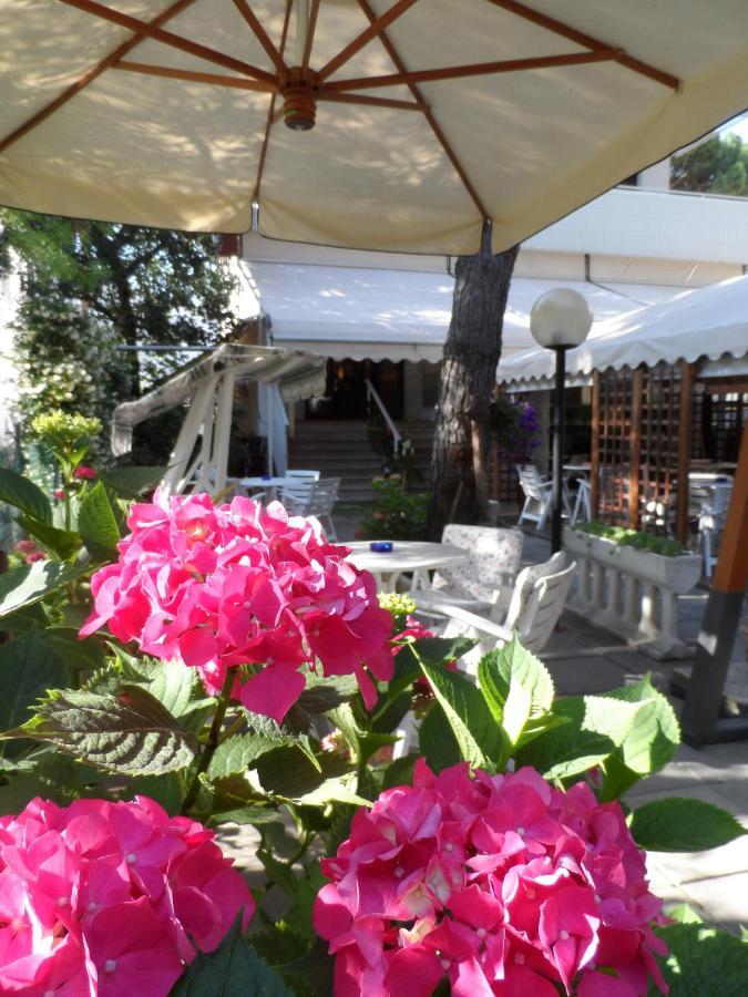 Hotel Selene Milano Marittima Exterior photo